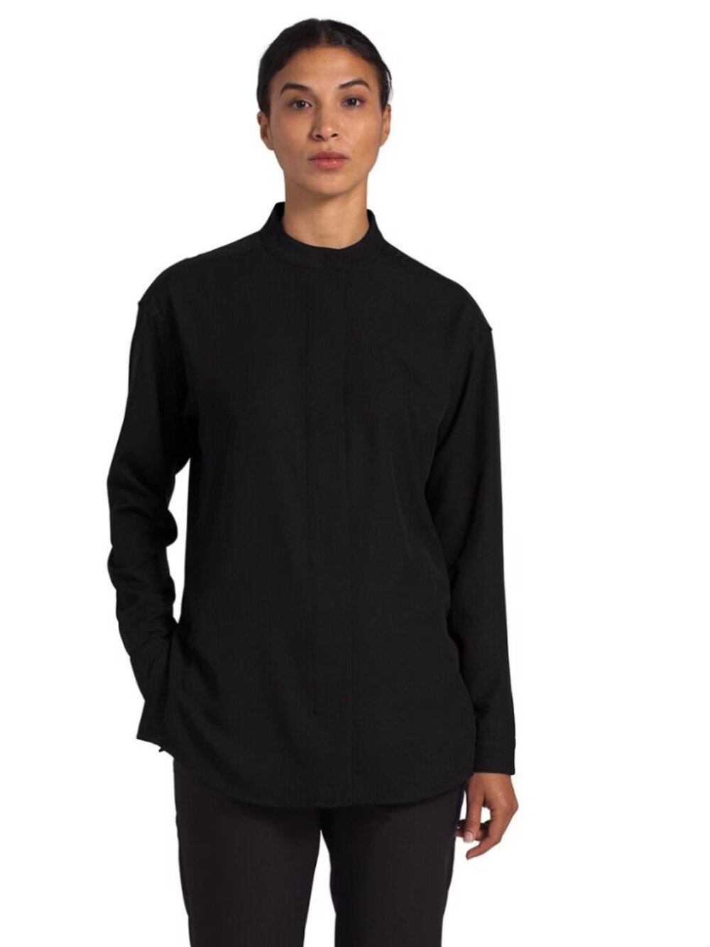 The North Face Explore City BD Long-Sleeve Shirt - Women's - Medium